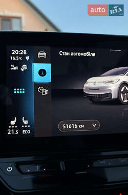 Хэтчбек Volkswagen ID.3 2021 в Черновцах