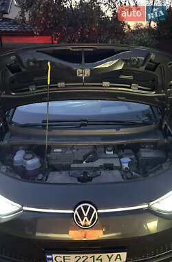Хэтчбек Volkswagen ID.3 2021 в Черновцах