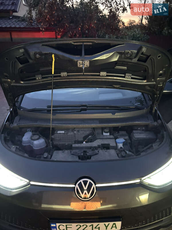 Хэтчбек Volkswagen ID.3 2021 в Черновцах