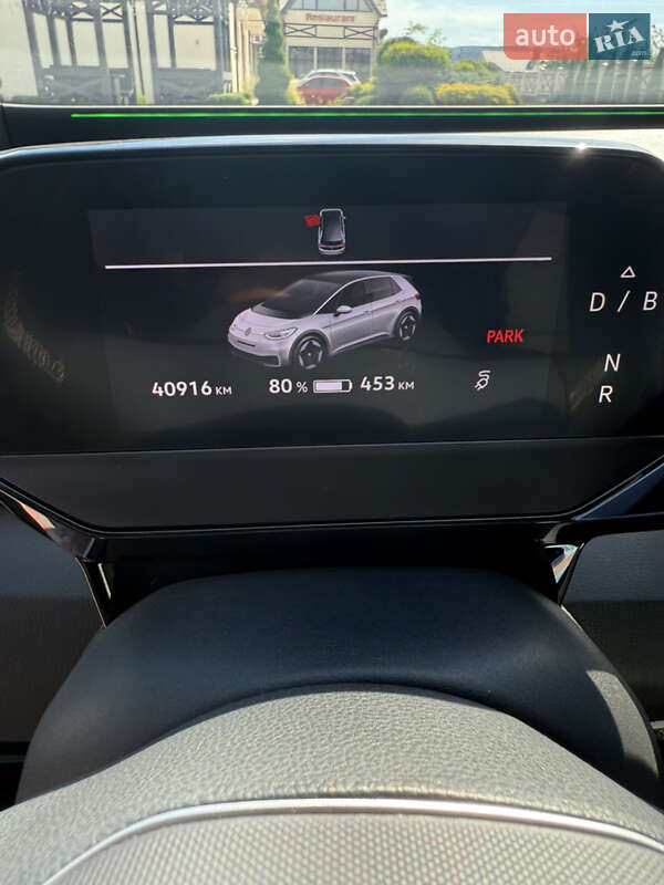 Хэтчбек Volkswagen ID.3 2022 в Черновцах