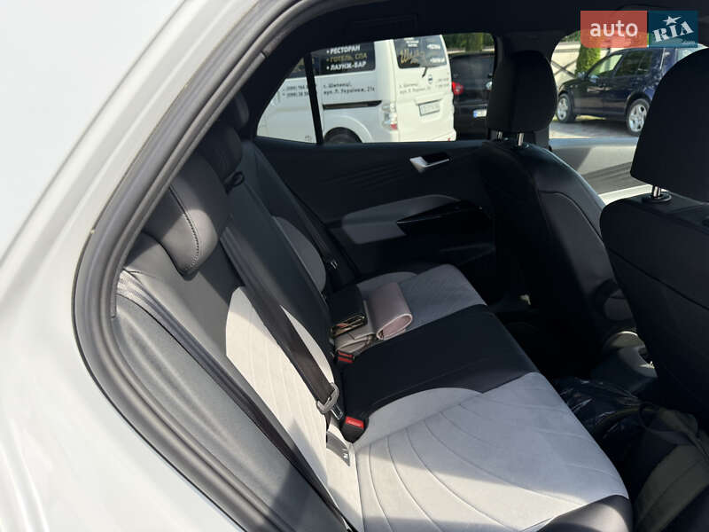 Хэтчбек Volkswagen ID.3 2022 в Черновцах