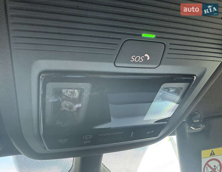 Хэтчбек Volkswagen ID.3 2022 в Черновцах