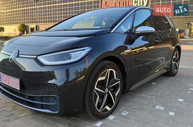 Хетчбек Volkswagen ID.3 2020 в Луцьку