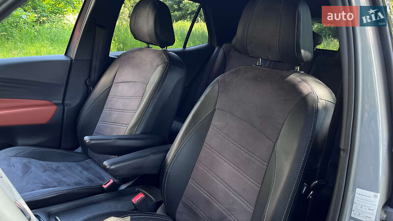 Хэтчбек Volkswagen ID.3 2020 в Ивано-Франковске фото 3 Хэтчбек Volkswagen ID.3 2020 в Ивано-Франковске