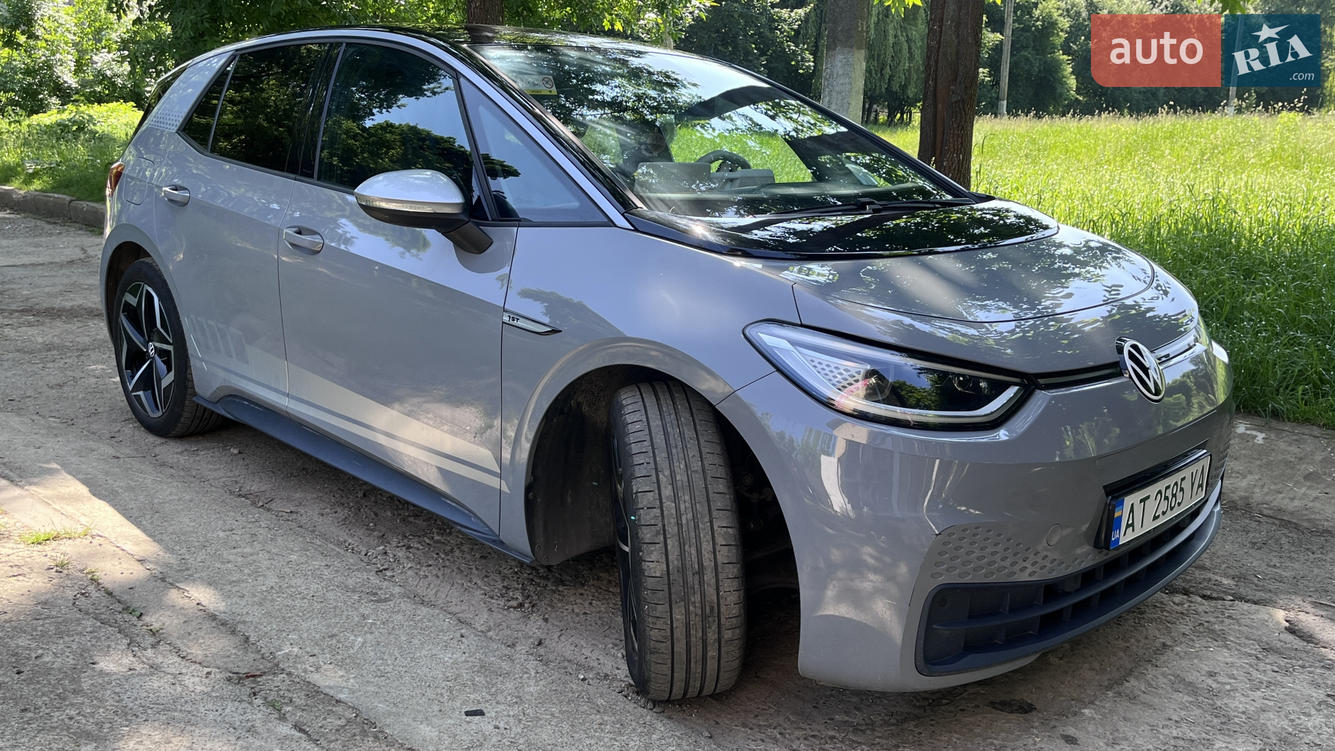 2020 Volkswagen ID.3 - мініатюра 6