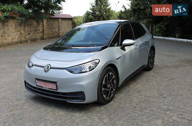 Хэтчбек Volkswagen ID.3 2023 в Черновцах