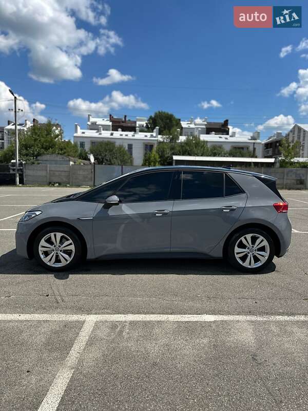 Хэтчбек Volkswagen ID.3 2021 в Белогородке