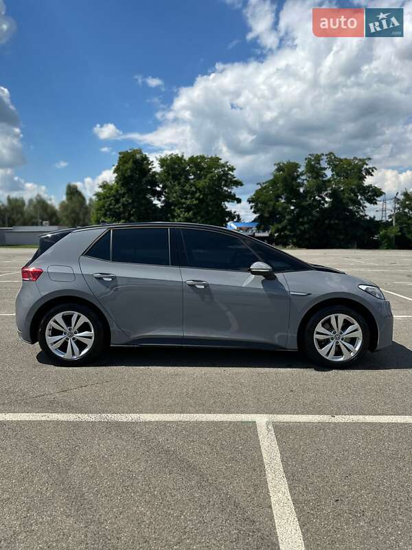 Хэтчбек Volkswagen ID.3 2021 в Белогородке