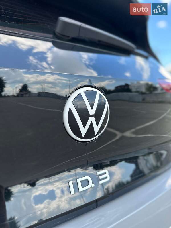 Хэтчбек Volkswagen ID.3 2021 в Белогородке