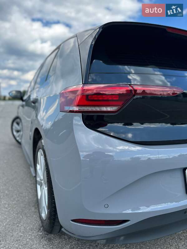 Хэтчбек Volkswagen ID.3 2021 в Белогородке