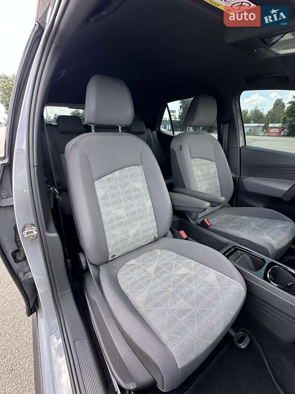 Хэтчбек Volkswagen ID.3 2021 в Белогородке