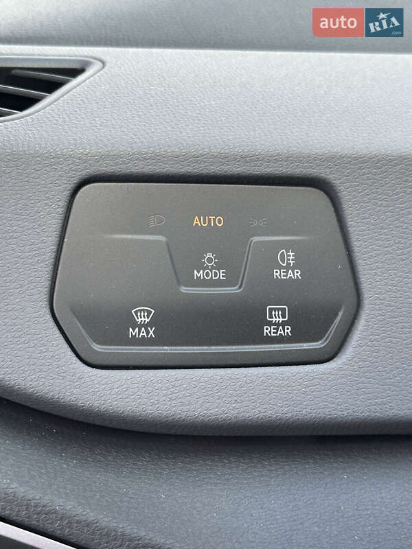 Хэтчбек Volkswagen ID.3 2021 в Белогородке