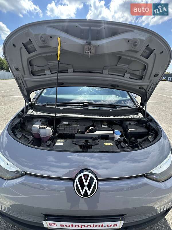 Хэтчбек Volkswagen ID.3 2021 в Белогородке