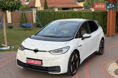 Хетчбек Volkswagen ID.3 2021 в Луцьку