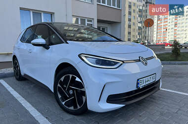 Хетчбек Volkswagen ID.3 2024 в Хмельницькому