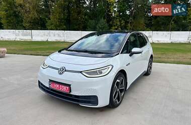 Хэтчбек Volkswagen ID.3 2021 в Кривом Роге