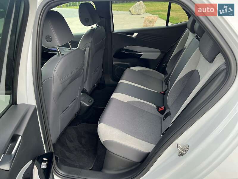 Хетчбек Volkswagen ID.3 2020 в Кривому Розі