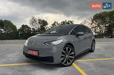 Хэтчбек Volkswagen ID.3 2021 в Кривом Роге