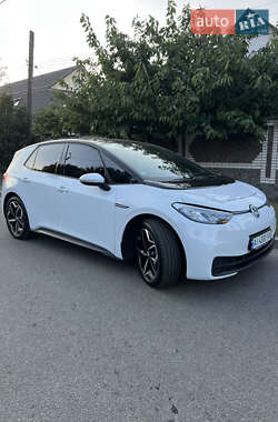 Хэтчбек Volkswagen ID.3 2021 в Белой Церкви