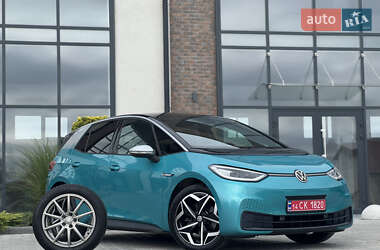 Хетчбек Volkswagen ID.3 2021 в Тернополі