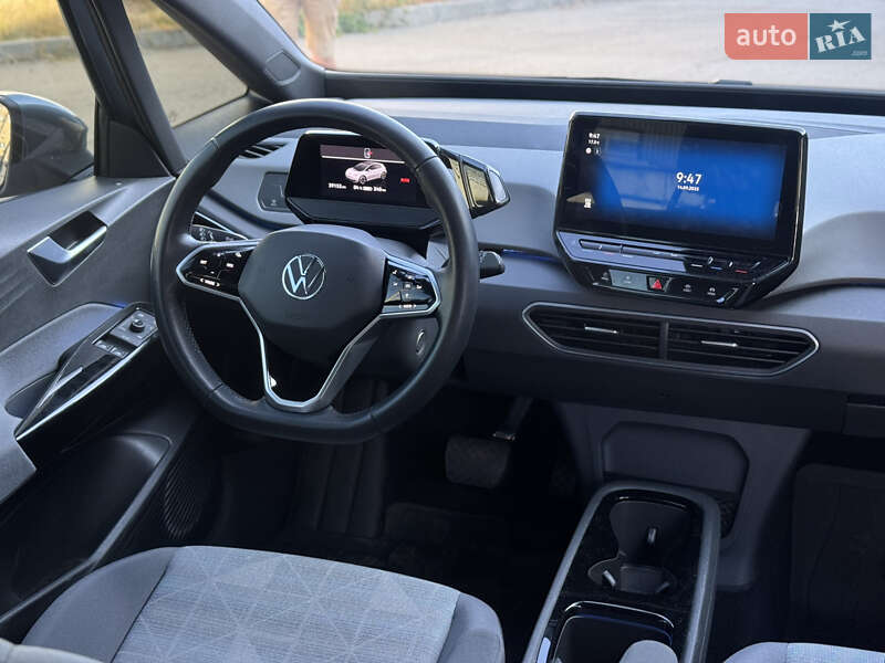 Хетчбек Volkswagen ID.3 2022 в Києві фото 31 Хетчбек Volkswagen ID.3 2022 в Києві