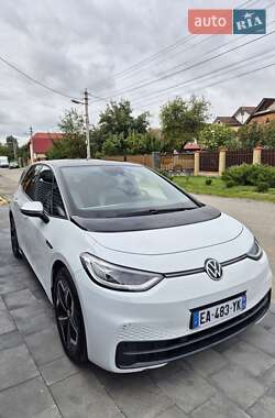 Хэтчбек Volkswagen ID.3 2020 в Хмельницком