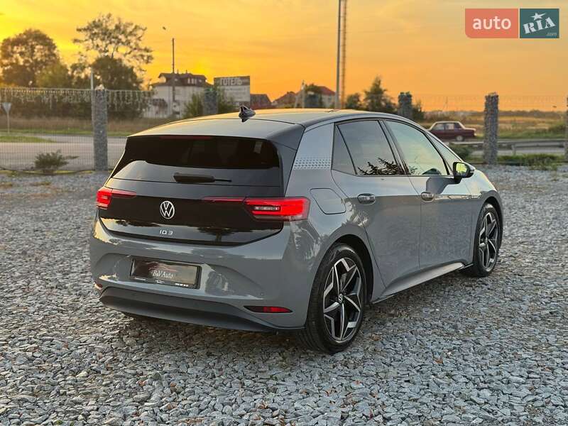 Хэтчбек Volkswagen ID.3 2020 в Бродах