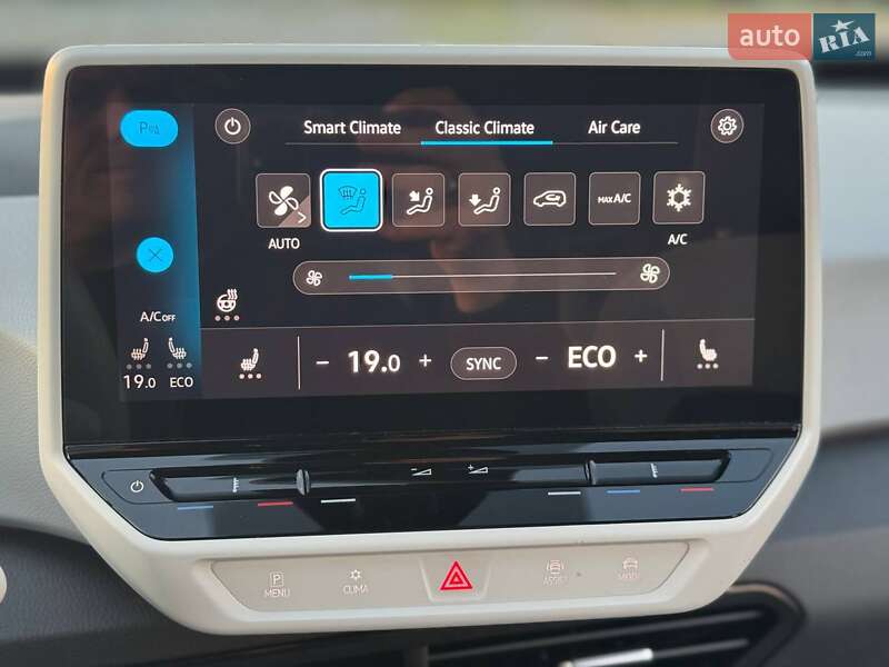 Хэтчбек Volkswagen ID.3 2020 в Бродах