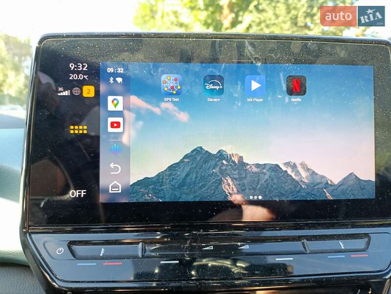 Хэтчбек Volkswagen ID.3 2023 в Черкассах