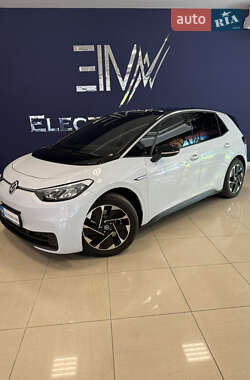 Хэтчбек Volkswagen ID.3 2022 в Кропивницком