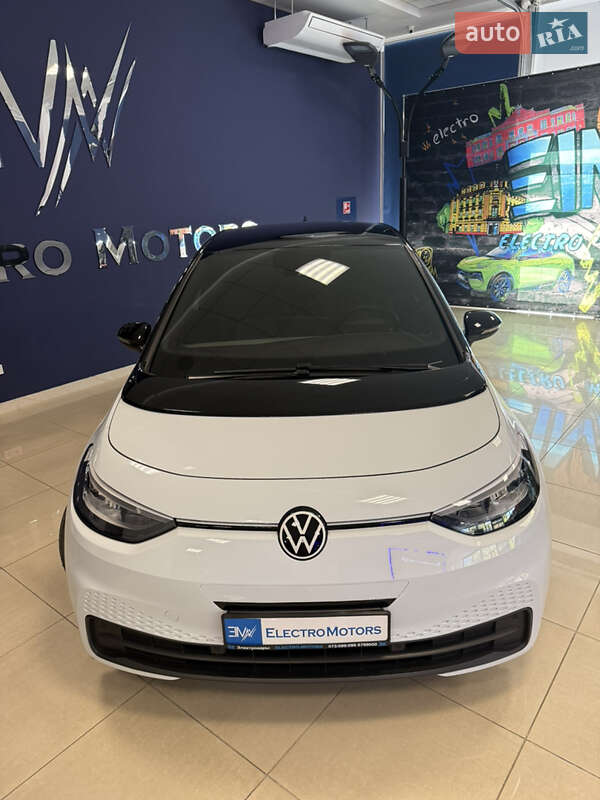 Хэтчбек Volkswagen ID.3 2022 в Кропивницком фото 7 Хэтчбек Volkswagen ID.3 2022 в Кропивницком