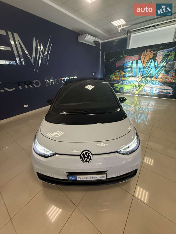 Хэтчбек Volkswagen ID.3 2022 в Кропивницком фото 15 Хэтчбек Volkswagen ID.3 2022 в Кропивницком