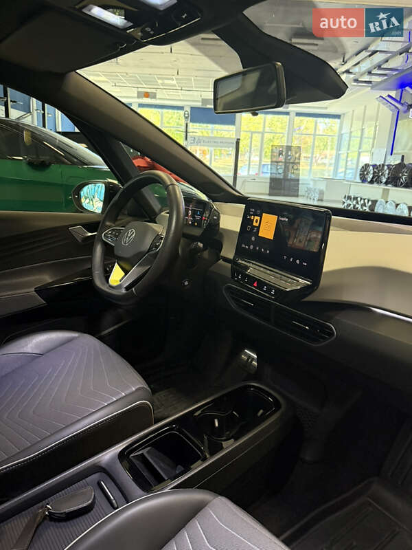 Хэтчбек Volkswagen ID.3 2022 в Кропивницком фото 20 Хэтчбек Volkswagen ID.3 2022 в Кропивницком