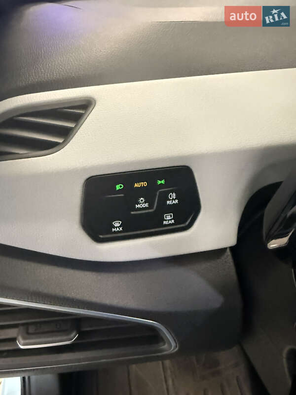 Хэтчбек Volkswagen ID.3 2022 в Кропивницком фото 29 Хэтчбек Volkswagen ID.3 2022 в Кропивницком