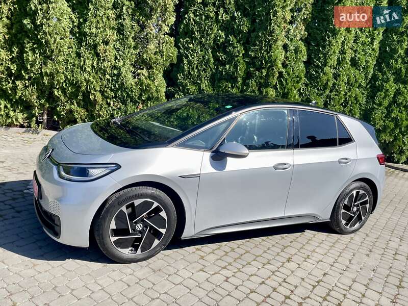 Хэтчбек Volkswagen ID.3 2021 в Тернополе