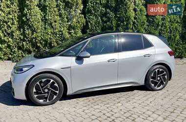 Хэтчбек Volkswagen ID.3 2021 в Тернополе