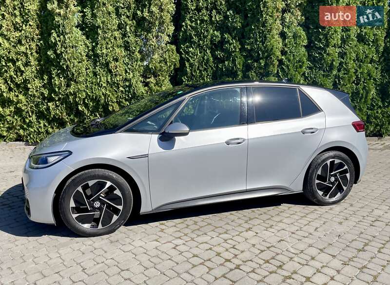 Хэтчбек Volkswagen ID.3 2021 в Тернополе