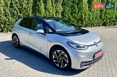 Хетчбек Volkswagen ID.3 2021 в Тернополі