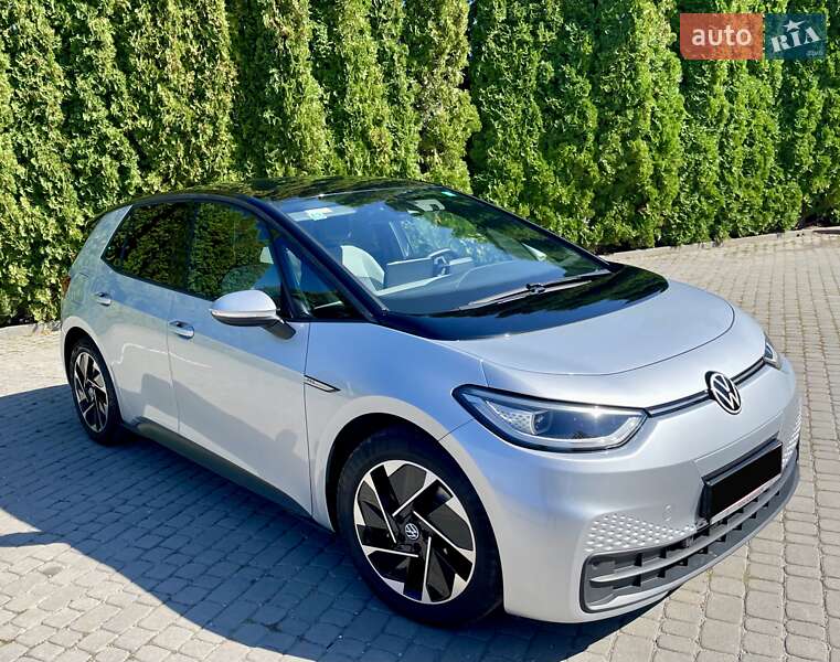 Хэтчбек Volkswagen ID.3 2021 в Тернополе
