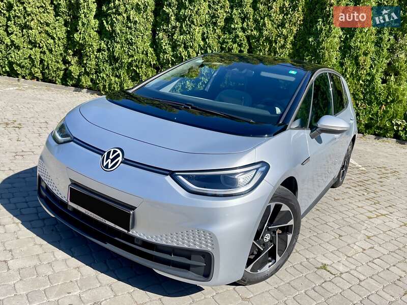 Хэтчбек Volkswagen ID.3 2021 в Тернополе