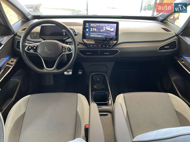 Хэтчбек Volkswagen ID.3 2021 в Тернополе