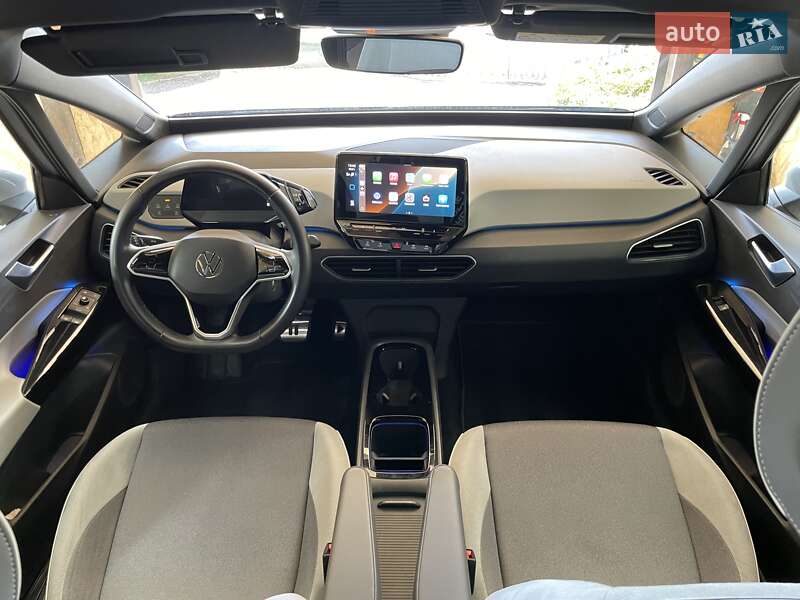 Хэтчбек Volkswagen ID.3 2021 в Тернополе