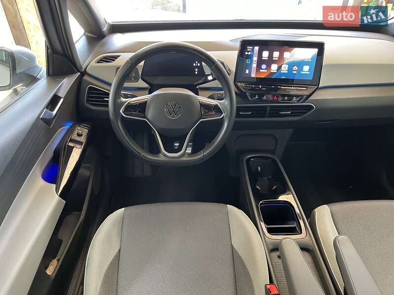 Хэтчбек Volkswagen ID.3 2021 в Тернополе