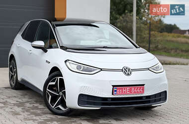 Хэтчбек Volkswagen ID.3 2020 в Ровно