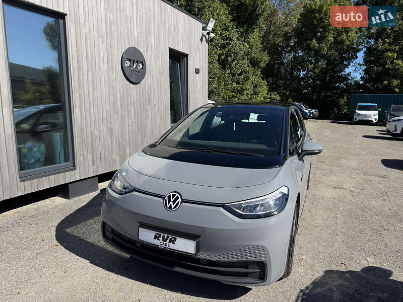Volkswagen ID.3 2021