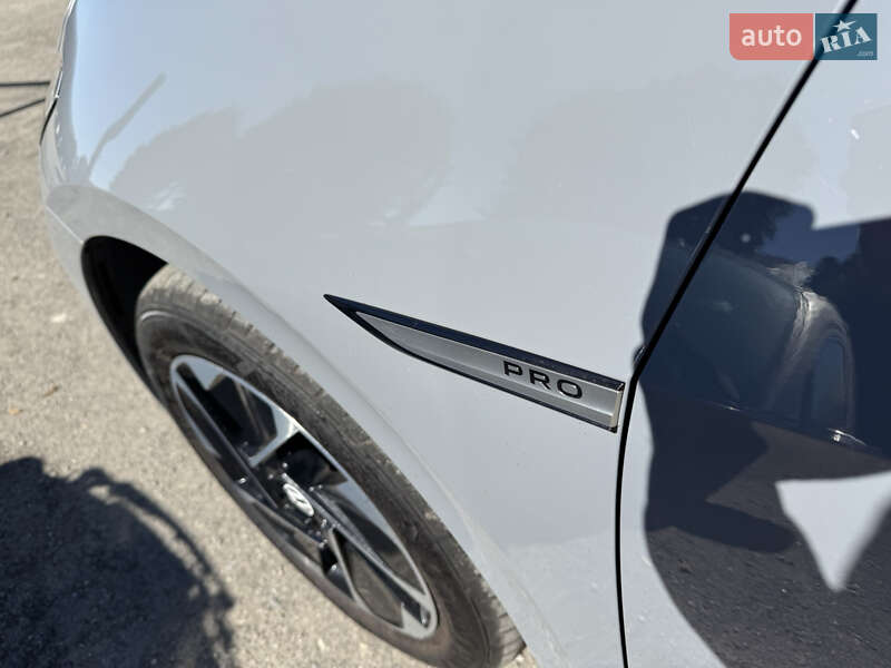 Хэтчбек Volkswagen ID.3 2021 в Тернополе