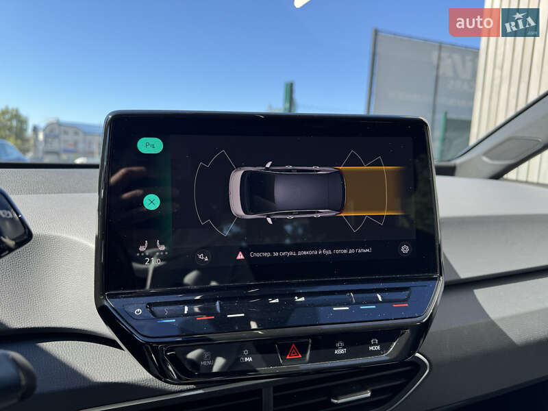 Хэтчбек Volkswagen ID.3 2021 в Тернополе