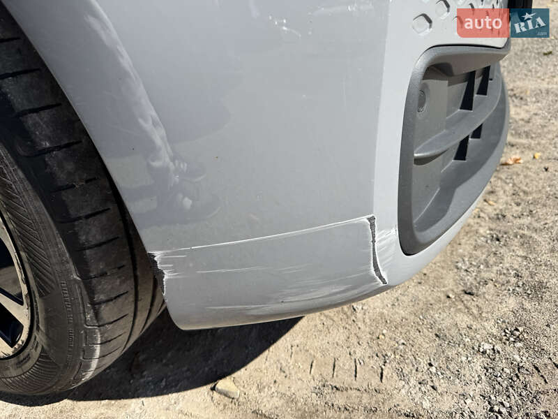 Хэтчбек Volkswagen ID.3 2021 в Тернополе