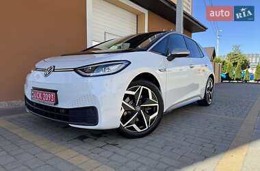 Хэтчбек Volkswagen ID.3 2021 в Ивано-Франковске
