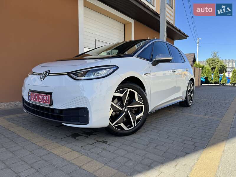 Volkswagen ID.3 2021